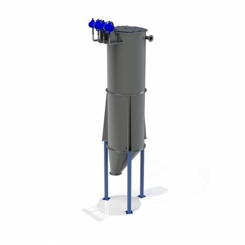 Dépoussiéreur à cartouche - GICA - dena aspirazioni industriali - décolmatage à jet pulsé / automatique