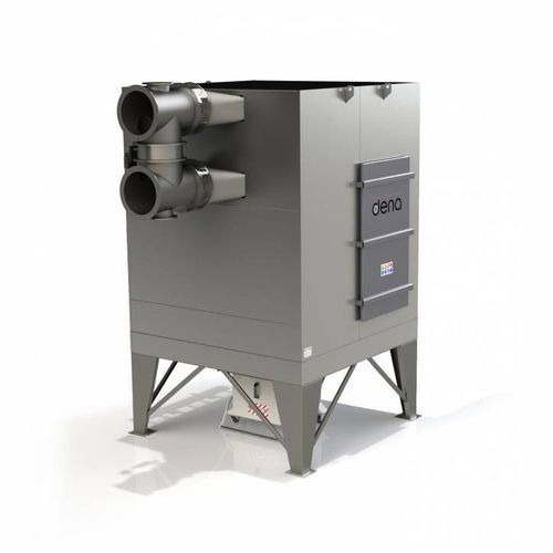 Filtre à air - GIM-H - dena aspirazioni industriali - à poussière / en panneaux / à sac