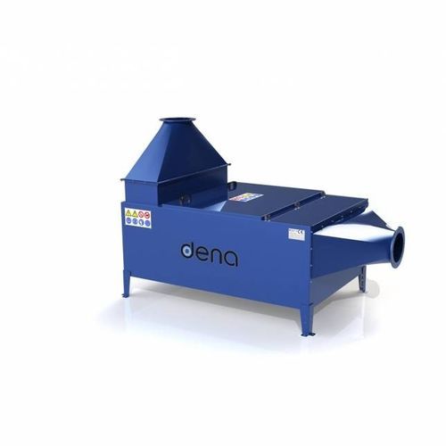 Filtre de brouillard d'huile - FCO - dena aspirazioni industriali - à sac / centrifuge / en acier au carbone