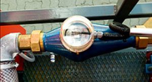 Débitmètre magnétique - fibo intercon - inductif / volumique / pour eau