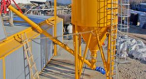Vis d'extraction pour silo - fibo intercon