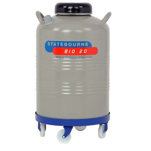 Réfrigérateur de laboratoire - Bio 20 - Statebourne Cryogenics Ltd. - cryogénique / de paillasse / pour usage intensif