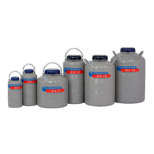 Réfrigérateur de laboratoire - Bio 35 - Statebourne Cryogenics Ltd. - cryogénique / de paillasse / pour usage intensif