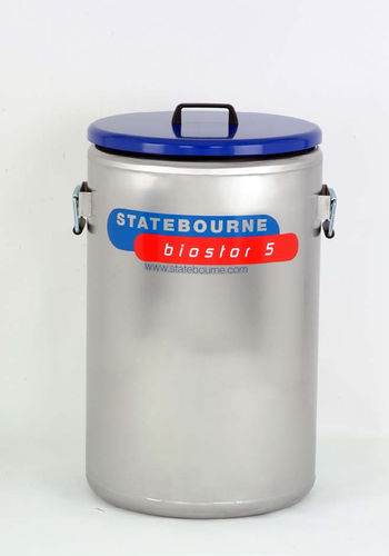 Réfrigérateur industriel - Biostor 5 - Statebourne Cryogenics Ltd. - de laboratoire / cryogénique / de paillasse