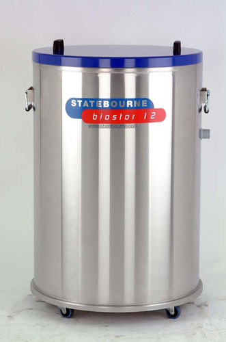 Réfrigérateur industriel - Biostor 12 - Statebourne Cryogenics Ltd. - de laboratoire / cryogénique / de paillasse