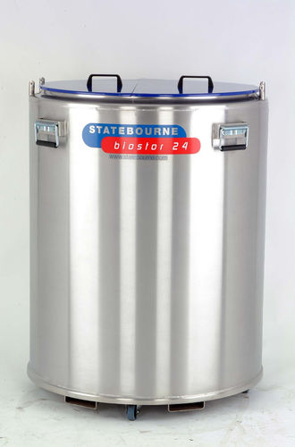 Réfrigérateur industriel - Biostor 24 - Statebourne Cryogenics Ltd. - de laboratoire / cryogénique / de paillasse