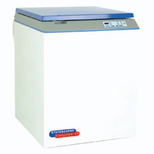 Réfrigérateur de laboratoire - Biosystem Access 24 - Statebourne Cryogenics Ltd. - cryogénique / standard
