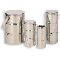 Dewar de laboratoire - Biostor OD Mini 1 - Statebourne Cryogenics Ltd. - industriel / de stockage / en acier inoxydable