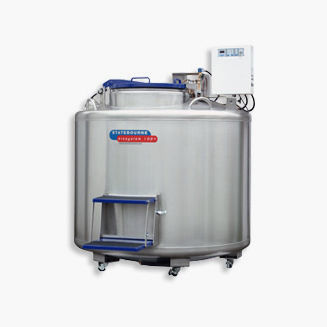 Réfrigérateur de laboratoire - Biosystem Archive 60 - Statebourne Cryogenics Ltd. - cryogénique / sur roulettes