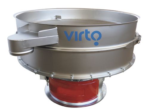Machine de criblage pour l'industrie - VLM 900-1200 1-3X - Virto Group - vibrant circulaire / pour liquide