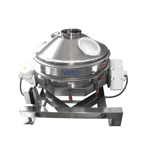 Machine à tamiser pour applications pharmaceutiques - VPF 2 800 - Virto Group - vibrant / pour poudres