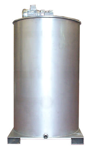 Mélangeur à turbine - CMI 500-800-1000-1500-2000-4000 - Virto Group - batch / de liquide