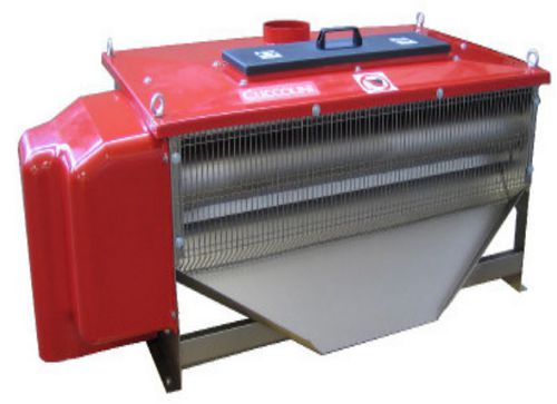 Séparateur de liquides - DEMAG 255-405 - Virto Group - magnétique à rouleau / pour l'industrie du recyclage