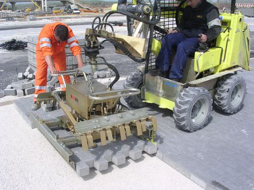 Véhicule utilitaire multifonction - Jumbo Yellow - mdbsrl - électrique