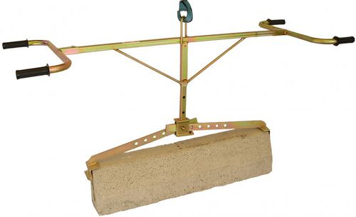 Pince de pose de pavés - PCRA - mdbsrl