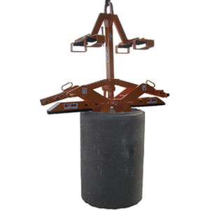 Pince de levage de fûts - PMT-C - mdbsrl - de bobine / de profilés / de cylindre