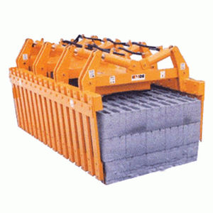Pince hydraulique pour chariot élévateur - PI 200 - mdbsrl