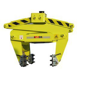 Pince de levage pour plaque de béton - PMF-G 6000 - mdbsrl - verticale / manuelle