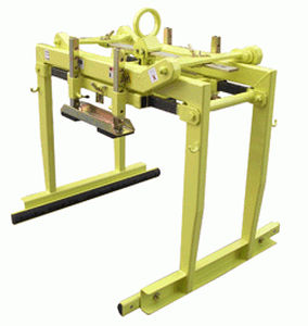 Pince de levage de bloc - PMR - mdbsrl - verticale / mécanique