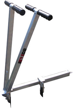 Extracteur de pavés - PEP - mdbsrl