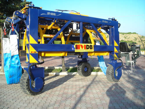 Chariot cavalier - MD-040 - mdbsrl