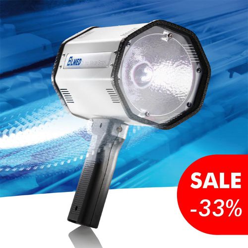 Stroboscope compact - HELIO-STROB compact 125 - ELMED Dr. Ing. Mense GmbH