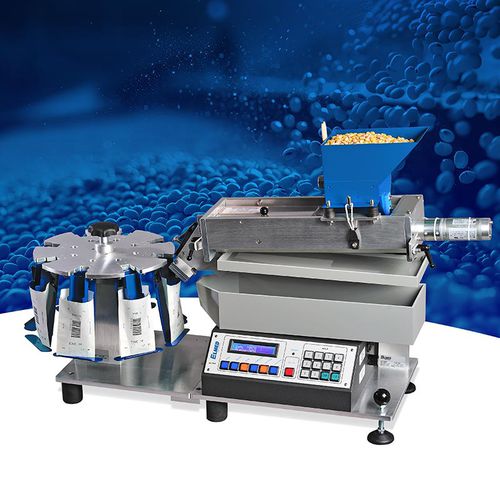 Compteuse et remplisseuse de graines - MZ 2000 - ELMED Dr. Ing. Mense GmbH
