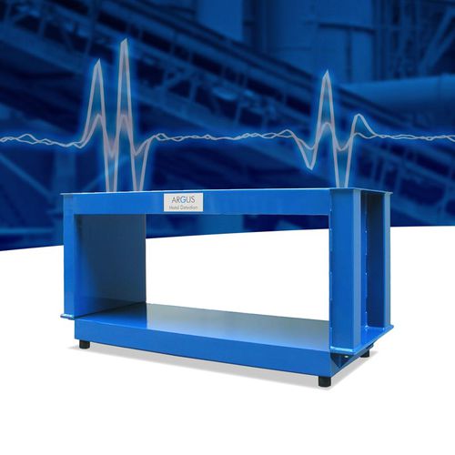 Détecteur de métaux à tunnel - ARGUS 3 - ELMED Dr. Ing. Mense GmbH - pour produits en vrac / pour matières plastiques / numérique