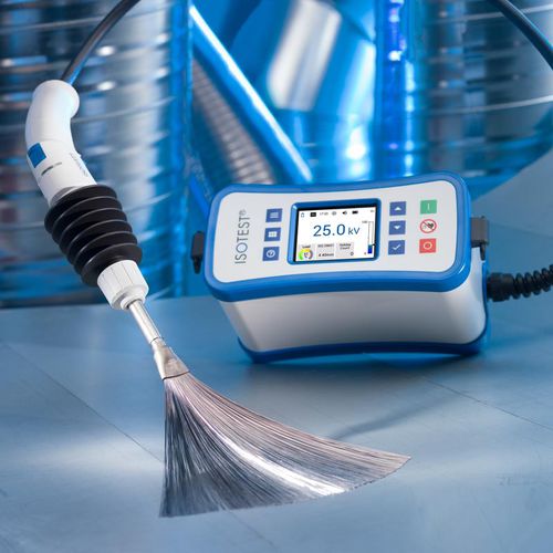 détecteur de porosité pour revêtement - ELMED Dr. Ing. Mense GmbH