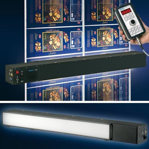Stroboscope pour la vision industrielle - DRELLOSCOP 1296 - ELMED Dr. Ing. Mense GmbH - stationnaire / de haute intensité / 110-230 V