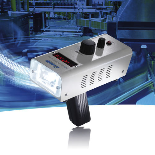 Stroboscope portatif - HELIO-STROB turbo - ELMED Dr. Ing. Mense GmbH