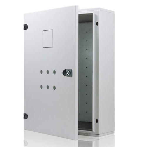 Armoire électrique au sol - LAFER IBERICA - en acier inoxydable / monobloc / IP55