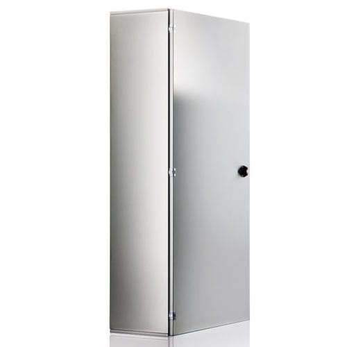 Armoire électrique au sol - LAFER IBERICA - en acier inoxydable / IP55 / IP30