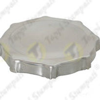 Bouchon à baïonnette - G3  - Tappi Stampati - rond / femelle / en inox