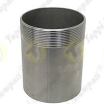 Manchon de remplissage - M80X2  - Tappi Stampati - à visser / en acier / en inox