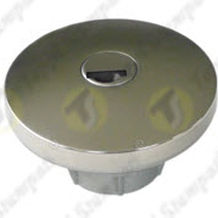Capuchon à baïonnette - 240  - Tappi Stampati - fileté / rond / en inox