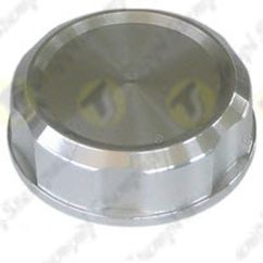 Bouchon à baïonnette - ASM.CB  - Tappi Stampati - rond / femelle / en aluminium