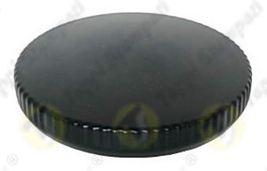 Bouchon à baïonnette - R  - Tappi Stampati - rond / femelle / en acier