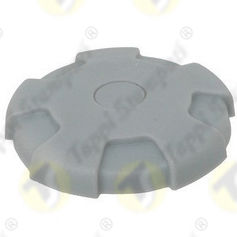 Bouchon rond - D.76  - Tappi Stampati - femelle / en plastique / en inox