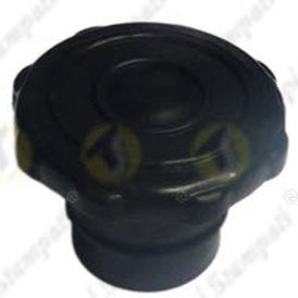 Capuchon press-fit - Tappi Stampati - conique / en plastique / en inox
