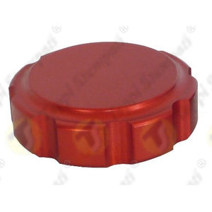 Capuchon pour cuve - PGE  - Tappi Stampati - fileté / rond / en aluminium