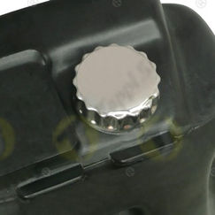 Capuchon fileté - IGP  - Tappi Stampati - rond / en plastique / en inox