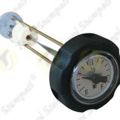 Instrument de mesure de niveau de carburant - Tappi Stampati - d'huile / à flotteur / pour réservoir