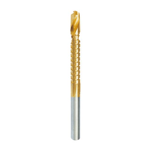 Outil de perçage monobloc - 101201T - RUKO GmbH Präzisionswerkzeuge - pour acier / pour acier inoxydable / pour laiton