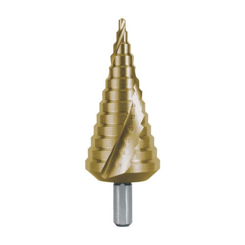 Foret monobloc - 1010 series - RUKO GmbH Präzisionswerkzeuge - pour acier / pour acier inoxydable / pour laiton