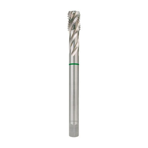 Taraud machine à goujures hélicoïdales - 233 series - RUKO GmbH Präzisionswerkzeuge - en acier rapide / HSSE-Co 5 / HSS/HSCO