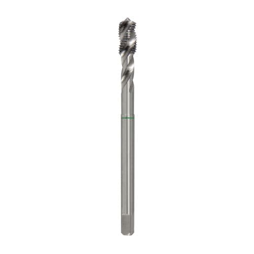 Taraud machine monobloc - 261 series - RUKO GmbH Präzisionswerkzeuge - à goujures hélicoïdales / en acier rapide / HSSE-Co 5
