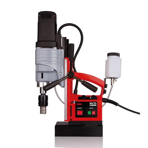 Perceuse magnétique - RU25 - RUKO GmbH Präzisionswerkzeuge - électrique / à deux vitesses
