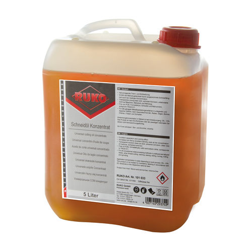 Huile de lubrification - 101034 - RUKO GmbH Präzisionswerkzeuge - universelle / de taraudage / de coupe