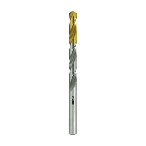 Foret hélicoïdal - 2501 series - RUKO GmbH Präzisionswerkzeuge - monobloc / pour acier / pour acier inoxydable